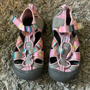 Keen water sandals